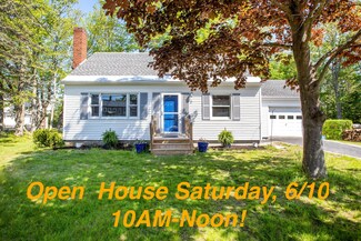 5 Chamberlain Ave, Brunswick, ME 04011