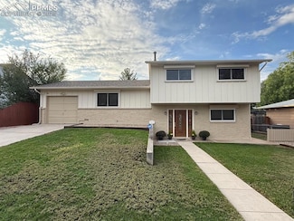 1519 Saratoga Dr, Colorado Springs, CO 80910