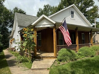 229 N Main St, West Mansfield, OH 43358