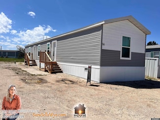401 S Ave, Douglas, WY 82633