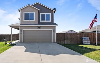 1121 W Edison St, Connell, WA 99326