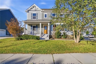 3122 Old Rock St, Chesapeake, VA 23323