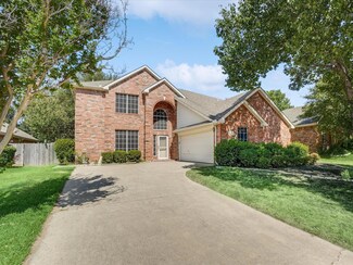 1312 Carriage Ln, Keller, TX 76248