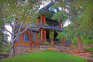 E 13th St, Durango, CO 81301