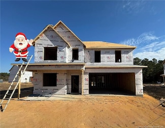 374 Sacksonia St, Raeford, NC 28376