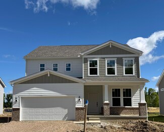 752 Mill Stone Dr Unit Lot 2209, Sunbury, OH 43074