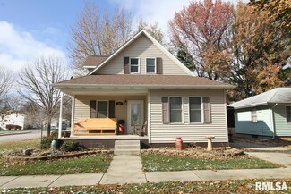603 N Sherman St, Lincoln, IL 62656