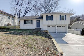 6103 NW 48th Terrace, Kansas City, MO 64151
