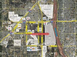 6101 S 33rd West Ave, Tulsa, OK 74132