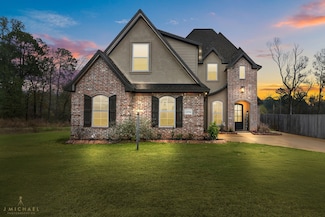 1154 Green Wood Cir, Haughton, LA 71037