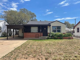 4639 S Bonham St, Amarillo, TX 79110
