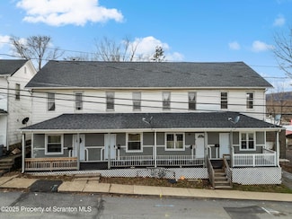 1-3-5 Miller St, Pittston, PA 18640