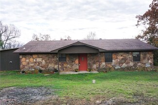 113750 S 4670 Rd, Gans, OK 74936