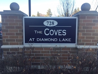 728 Diamond Lake Rd Unit 412, Mundelein, IL 60060