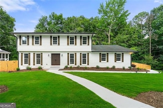4555 Holliston Rd, Atlanta, GA 30360