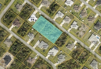 Lots 4, 5 & 6 Cortland Ave, North Port, FL 34286