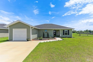 3545 Godwin Rd, Jay, FL 32565