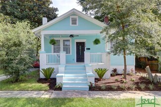 1208 SE 36th St, Savannah, GA 31404