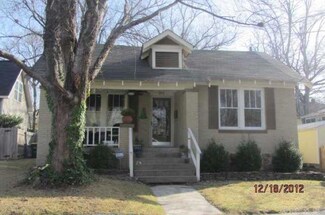311 N Spruce St, Little Rock, AR 72205