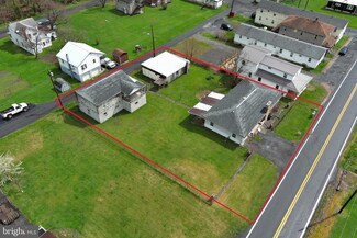 142 Carroll Ave, Keyser, WV 26726