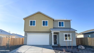 467 Sheep Camp Dr, Dayton, NV 89403