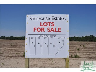 0 Old River Rd S Unit Lot A 229061, Brooklet, GA 30415