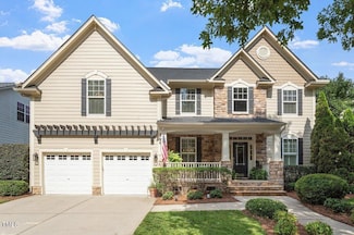 2941 Grandview Heights Ln, Raleigh, NC 27614