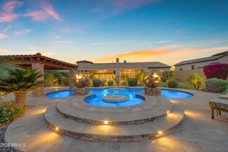 2357 N Steele Cir, Mesa, AZ 85207