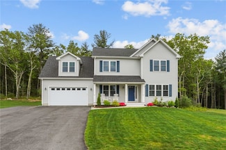 4 Overlook Cir, Coventry, RI 02816