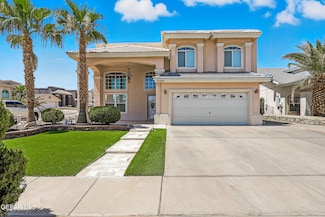 12301 Tierra Limpa Dr, El Paso, TX 79938