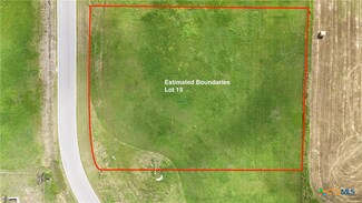 TBD Cougar Ln, Lott, TX 76632