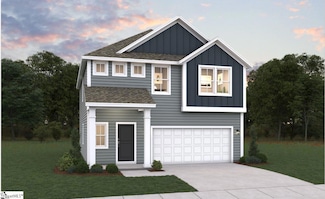 12 Leacoock Dr, Fountain Inn, SC 29644