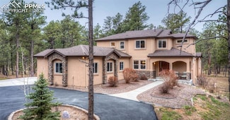 15948 Huckleberry Heights, Colorado Springs, CO 80908