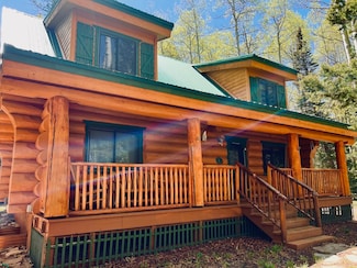 301 Crest Dr, Cimarron, CO 81220