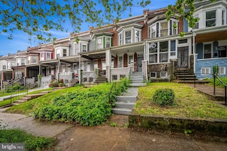2717 W Mosher St, Baltimore, MD 21216