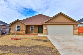 7432 Morning Glory Rd, Abilene, TX 79602