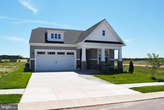 PARCEL B Hilltop Dr, Manchester, MD 21102