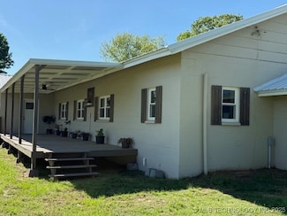 12025 N 160 Rd, Okmulgee, OK 74447