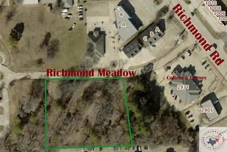 1.74 acres Richmond Meadows, Texarkana, TX 75503