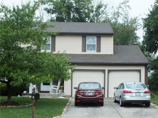 8748 Meadowridge Ln, Indianapolis, IN 46217