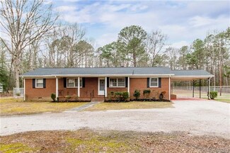 8926 Dabney Dr, Sutherland, VA 23885