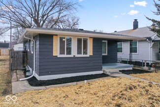 940 N Somerset Ave, Indianapolis, IN 46222