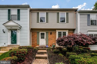 2112 Carriage Square Place, Silver Spring, MD 20906