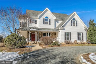 5542 John Barton Payne Rd, Marshall, VA 20115