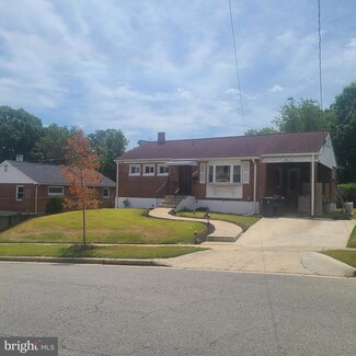 611 Quade St, Oxon Hill, MD 20745