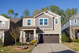 2123 Gregor Overlook Ln, Apex, NC 27502