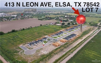 413 Leon Ave, Elsa, TX 78538