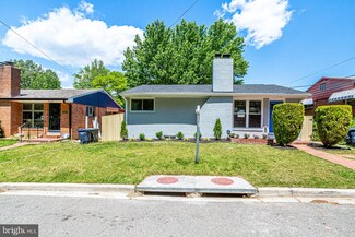 3414 Nash Place SE, Washington, DC 20019