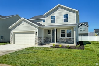 1639 N 800 W, Salem, UT 84653