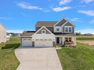 6199 Comiskey Rd, Stevensville, MI 49127